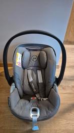 Cybex Cloud z + base rotative 360 + cadrans, Enfants & Bébés, Sièges auto, Autres marques, Enlèvement ou Envoi, Dossier réglable