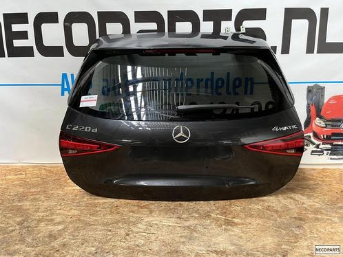 C KLASSE W206 ESTATE ACHTERKLEP ACHTERDEUR, Auto-onderdelen, Carrosserie, Achterklep, Mercedes-Benz, Achter, Gebruikt, Ophalen of Verzenden