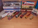 verzameling vrachtwagens WSI, tekno, IMC, nzg, conrad, Envoi, Comme neuf, Bus ou Camion, Wsi