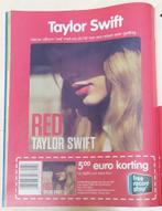 tijdschriftartikels Taylor Swift (uit Joepie), Enlèvement