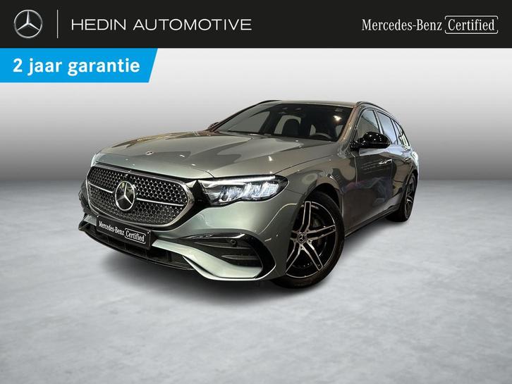Mercedes-Benz E-Klasse 300 e Break AMG Line (automatique), Autos, Mercedes-Benz, Entreprise, Achat, Classe E, Caméra 360°, Android Auto