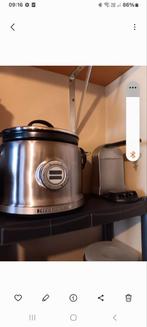 Kitchenaid, Elektronische apparatuur, Slowcookers, Ophalen