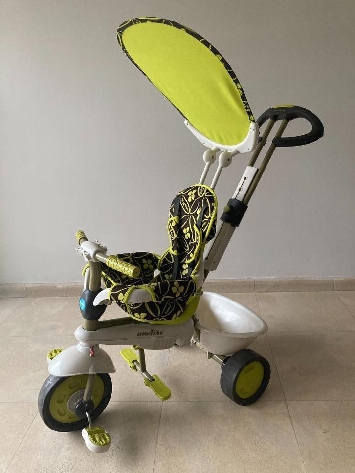SmartRike schaalbare driewieler, Fietsen en Brommers, Fietsen | Driewielers, Gebruikt, Duwstang, Ophalen
