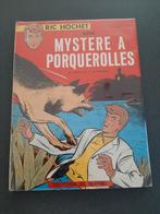 Ric Hochet 2 : Mystère à Porquerolles EO 1964, Ophalen of Verzenden, Gelezen