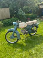 Zundapp 510-101 bouwjaar 1963, Fietsen en Brommers, Ophalen, Gebruikt, 50 cc, 3 versnellingen