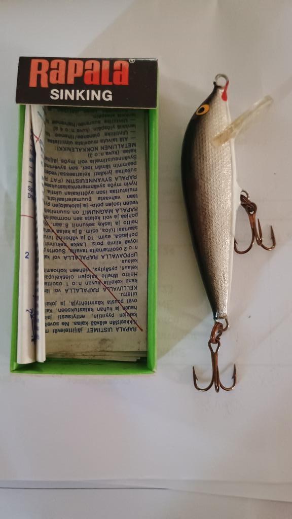 Ensemble de leurres et cuillers de pêche, Watersport en Boten, Hengelsport | Algemeen, Ophalen