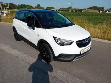 Opel Crossland X Benzine 96kw beschikbaar voor biedingen