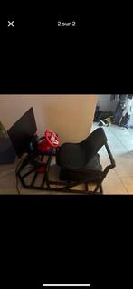 Simu enfant, Enlèvement, Utilisé