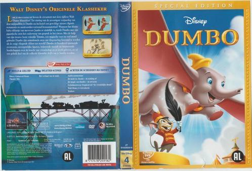DUMBO, Cd's en Dvd's, Dvd's | Tekenfilms en Animatie, Amerikaans, Tekenfilm, Ophalen of Verzenden