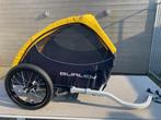 Fietskar (voor hond) Burley Tail Wagon, Fietsen en Brommers, Fietsaccessoires | Aanhangwagens en Karren, Ophalen, Gebruikt, Opvouwbaar