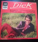 Vinyl 45trs - Dick rivers - ne pleure pas, Utilisé, Enlèvement ou Envoi