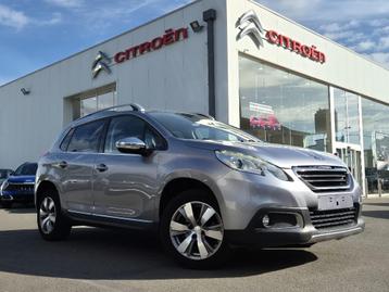  Peugeot 2008 Allure 1.6 BlueHdi 100 cv 04/16 123 501 kms beschikbaar voor biedingen