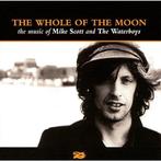 The Waterboys - The whole of the moon  (CD), Comme neuf, Enlèvement ou Envoi