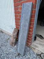2 seuils en pierre bleue, Bricolage & Construction, Enlèvement, Utilisé, Pierres naturelles