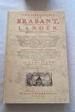 Vermakelykheden van Brabant en deszelfs onderhoorige landen, Enlèvement ou Envoi, Comme neuf, Corrinne Averiss; Sebastien (Ill.) Pelon