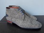 Floris van Bommel herenschoenen maat 11 / 46 H, Kleding | Heren, Overige kleuren, Floris van Bommel, Ophalen of Verzenden, Zo goed als nieuw