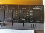 Audac CPR12 mengpaneel, Muziek en Instrumenten, Mengpanelen, Ophalen of Verzenden, Gebruikt, 10 tot 20 kanalen