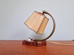 Art Deco tafellamp van bakeliet, 1920-30s, Antiek en Kunst, Ophalen