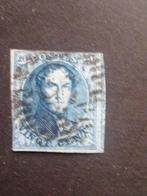 Leopold I, Postzegels en Munten, Ophalen of Verzenden, Gestempeld, Gestempeld