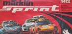 Vintage Marklin-circuit voor de nostalgische