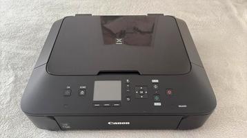 Canon Pixma MG450 printer/scanner beschikbaar voor biedingen