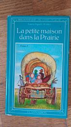 La petite  maison  dans la prairie. Laura Ingalls  Wilder., Enlèvement, Utilisé