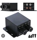 Frequentie/basregelaar voor car stereo, Ophalen of Verzenden, Nieuw, Stereo
