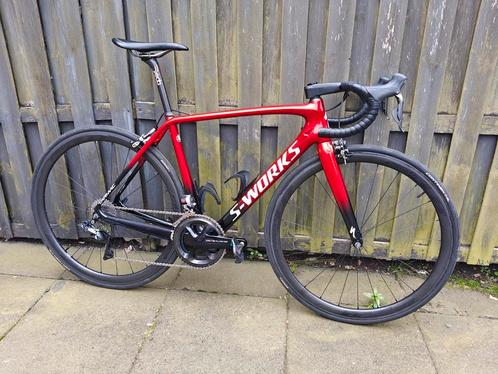 Specialized Sworks Tarmac SL5, Fietsen en Brommers, Fietsen | Racefietsen, Zo goed als nieuw, Ophalen