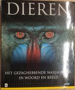 dieren - het gezaghebbende naslagwerk in woord en beeld, Ophalen, Nieuw, Overige diersoorten, David Burnie