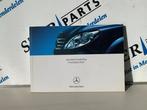 Instructie Boekje van een Mercedes Viano, 3 maanden garantie, Gebruikt, Ophalen of Verzenden, Mercedes-Benz