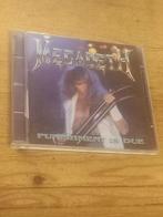 2 Cd's van Megadeth, Ophalen of Verzenden, Zo goed als nieuw