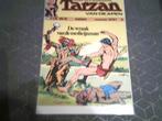 Junior press comics: Tarzan, Boeken, Meerdere comics, Ophalen of Verzenden, Gelezen, Europa