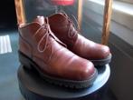 Chaussures boots cuir homme 41., Ophalen of Verzenden, Gedragen, Bruin