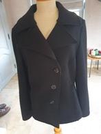 Zwart jasje Rosie's maat 42, Kleding | Dames, Ophalen, Zwart, Maat 42/44 (L), Zo goed als nieuw