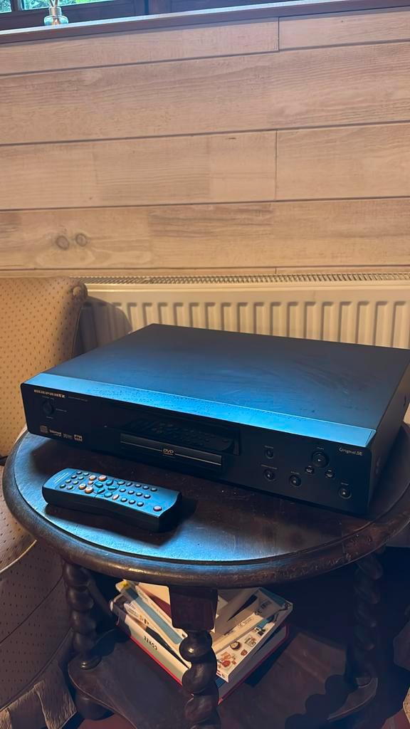 Marantz DV4100 – Lecteur DVD/CD audiophile en excellent état, Audio, Tv en Foto, DVD spelers, Gebruikt, Dvd-speler, Overige merken