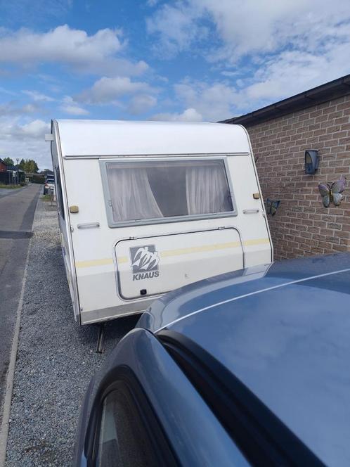Knaus sudwind, Caravans en Kamperen, Caravans, Particulier, Knaus, Ophalen