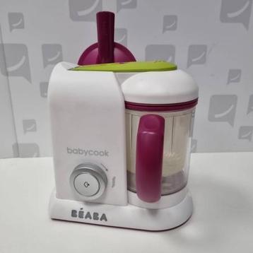 BABYCOOK BÉABA beschikbaar voor biedingen