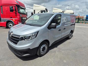 Renault Trafic (bj 2023) beschikbaar voor biedingen