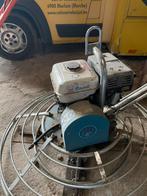 Hélicoptère a béton, Ophalen