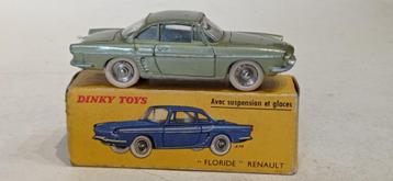 DINKY TOYS FRANCE RENAULT FLORIDE disponible aux enchères