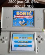 2540 jeux FR compatible Nintendo DS / DSI / DSLITE / 2DS/3DS, 1 speler, Nieuw, Ophalen of Verzenden, Platform