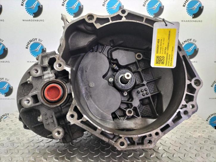 OPEL ZAFIRA [TRANS_GEARBOX] 2010, Auto-onderdelen, Elektronica en Kabels, Gebruikt, ARN erkend, Stiba lid, Erkend duurzaam, Ophalen of Verzenden