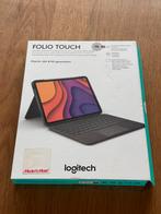 Logitech Folio Touch - état neuf avec facture (159€), Ophalen of Verzenden, Zo goed als nieuw, Logitech