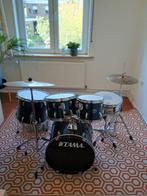 Tama jazz drumstel, Muziek en Instrumenten, Drumstellen en Slagwerk, Ophalen, Gebruikt, Tama