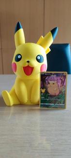 Kaartjes pikachu pokemon, Ophalen, Zo goed als nieuw
