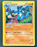 Lucario BW85, Hobby en Vrije tijd, Ophalen of Verzenden, Losse kaart, Zo goed als nieuw