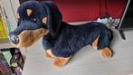 Grande peluche chien, Kinderen en Baby's, Speelgoed | Knuffels en Pluche, Ophalen, Gebruikt, Hond