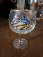 Galopin Ploegsteert Vanuxem, Verzamelen, Biermerken, Verzenden, Zo goed als nieuw, Glas of Glazen, Overige merken