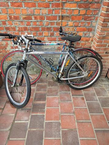 Vintage koersfiets, 28 inch, Gebruikt, 10 tot 15 versnellingen, 49 tot 53 cm