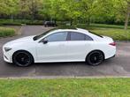 Mercedes-Benz CLA 180 coupé, sportpakket , nightpakket, Auto's, Mercedes-Benz, Te koop, 5 deurs, Coupé, Leder en Stof